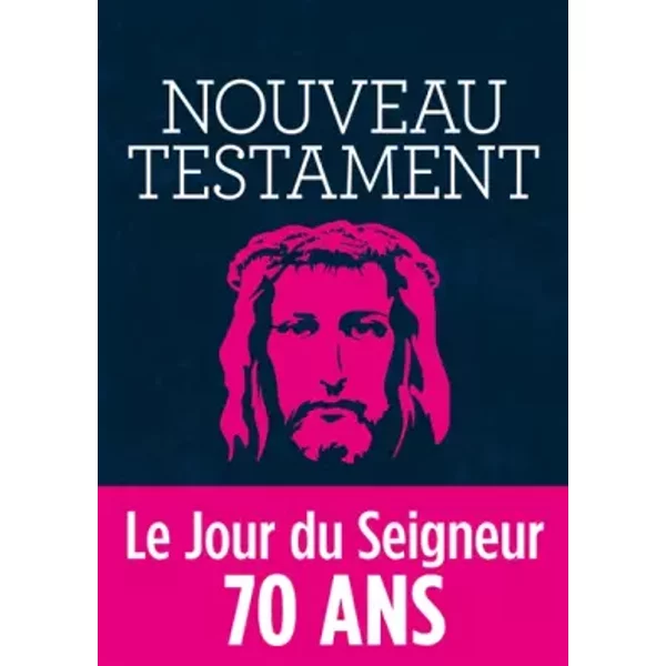 Nouveau Testament - Collectif-image