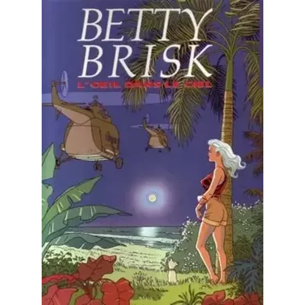 Betty Brisk, l'oeil dans le ciel - Nedjar
