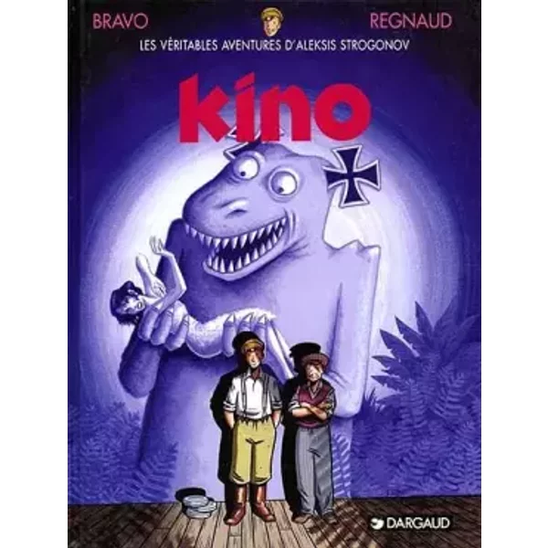 Kino - Regnaud, Bravo