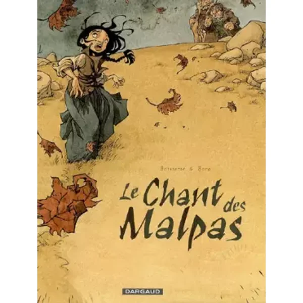 Le Chant des Malpas - tome 0 - Chant des Malpas (Le) - Pierre Boisserie, Nicolas Bara, Claire Champion