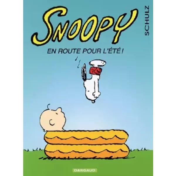 Snoopy - tome 39 - En route pour l'été ! - Schulz Charles, Schulz Charles