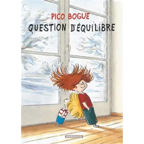 Pico Bogue - tome 3 - Question d'équilibre - Dominique Roques, Alexis Dormal