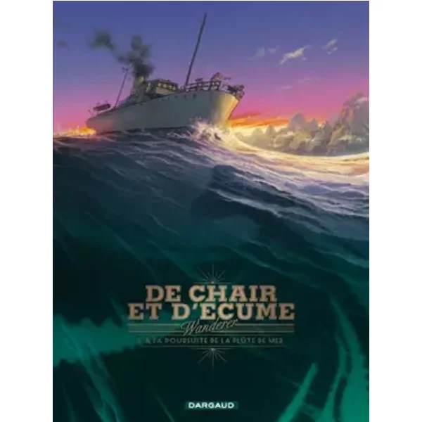 De Chair Et D'ecume - Tome 1 - A La Poursuite De La FlûTe De Mer (1) - Wanderer, Wanderer-image