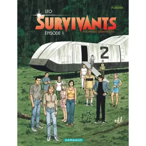 Survivants - tome 1 - Épisode 1 - Leo