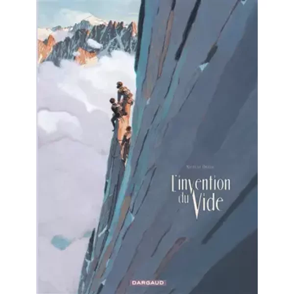 Invention du vide (L') - tome 0 - L'invention du vide (one shot) - Debon Nicolas, Debon Nicolas