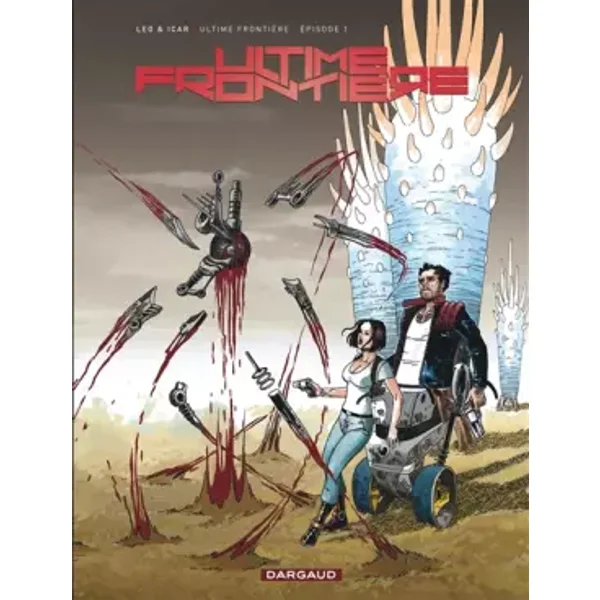 Ultime Frontière - Tome 1 - Épisode 1 - Leo, Icar