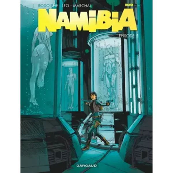 Namibia - Tome 5 - Épisode 5 - Leo, Rodolphe, Marchal Bertrand