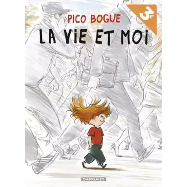 Pico Bogue - tome 1 - La vie et moi - OPÉ ÉTÉ 2018 - Roques Dominique, Dormal Alexis
