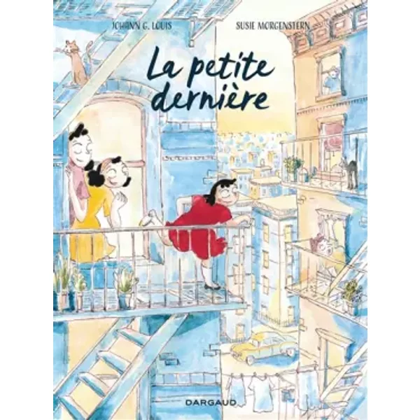 La petite dernière - G. LOUIS Johann, G. LOUIS Johann