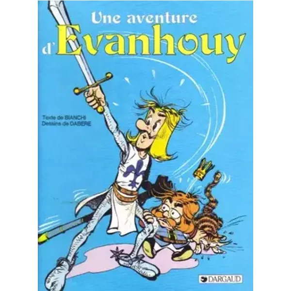 Une aventure d'Evanhouy - Bianchi