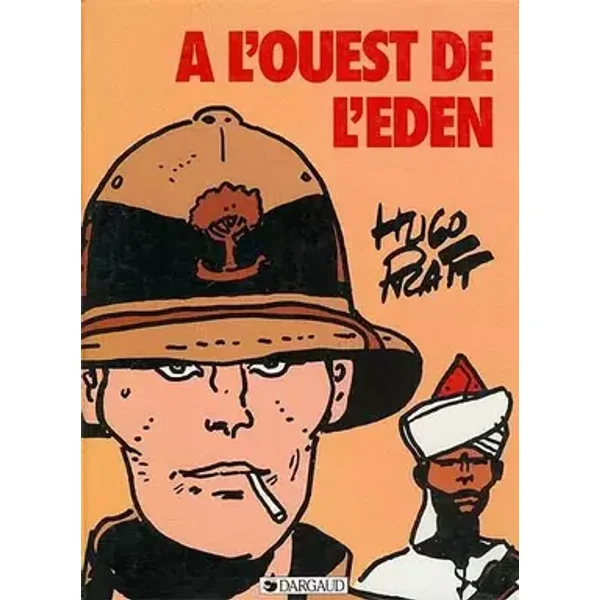 A l'Ouest de l'Eden - H. Pratt