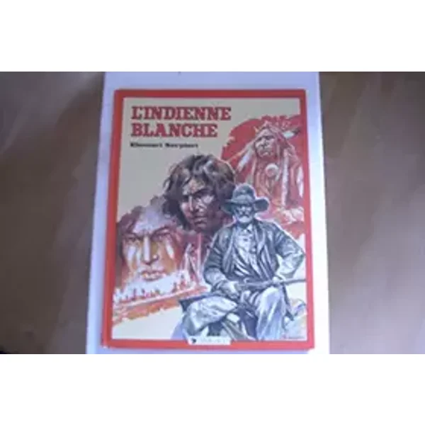 L'Indienne blanche - Paolo Euleteri Serpieri