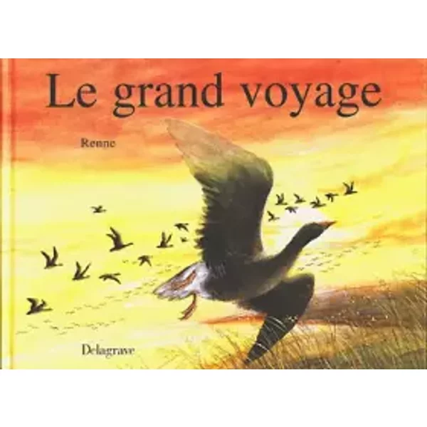 Le Grand Voyage - Renne-image