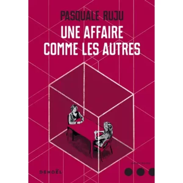 Une Affaire Comme Les Autres - Pasquale Ruju, Delphine Gachet-image