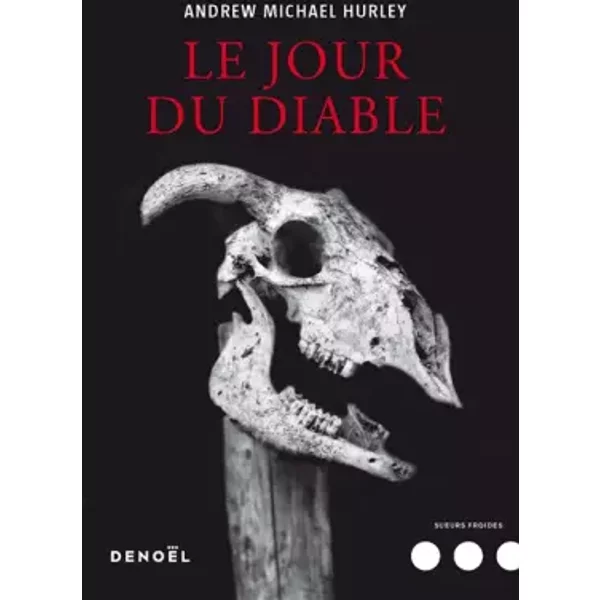 Le Jour du Diable - Andrew Michael Hurley, Santiago Artozqui