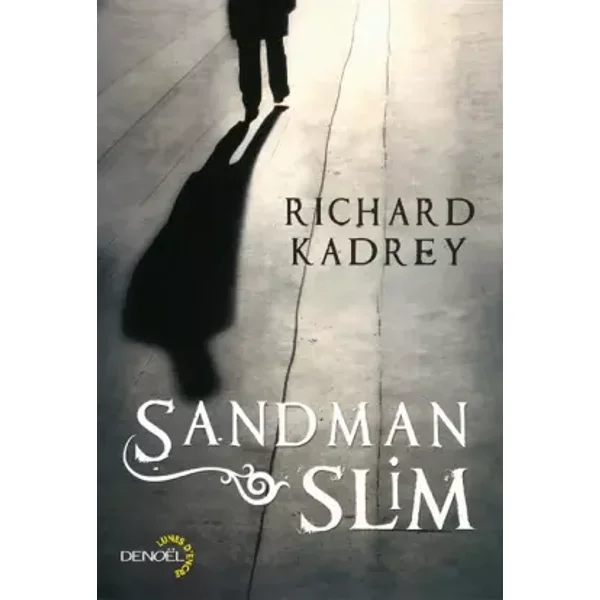 Sandman Slim - Richard Kadrey, Jean-Pierre Pugi