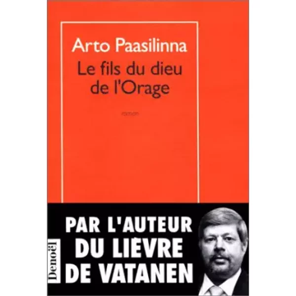 Le Fils Du Dieu De L'orage - Arto Paasilinna, Anne Colin Du Terrail-image