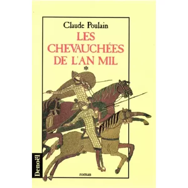 Les ChevauchéEs De L'an Mil - Poulain-image