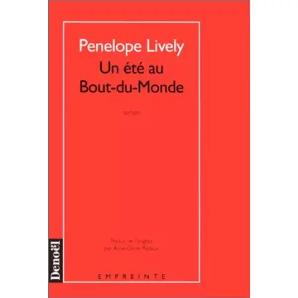 Un éTé Au Bout-Du-Monde - Penelope Lively-image