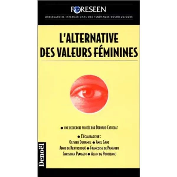 L'alternative Des Valeurs FéMinines - Olivier Duhamel-image