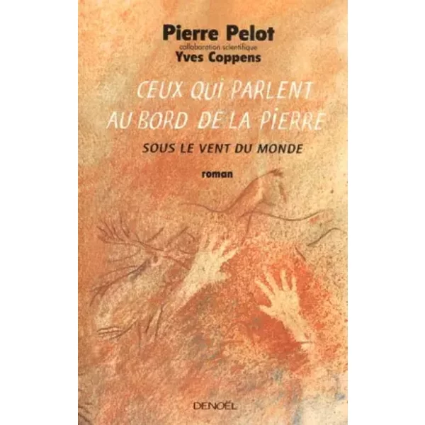 Ceux Qui Parlent Au Bord De La Pierre - Pierre Pelot-image