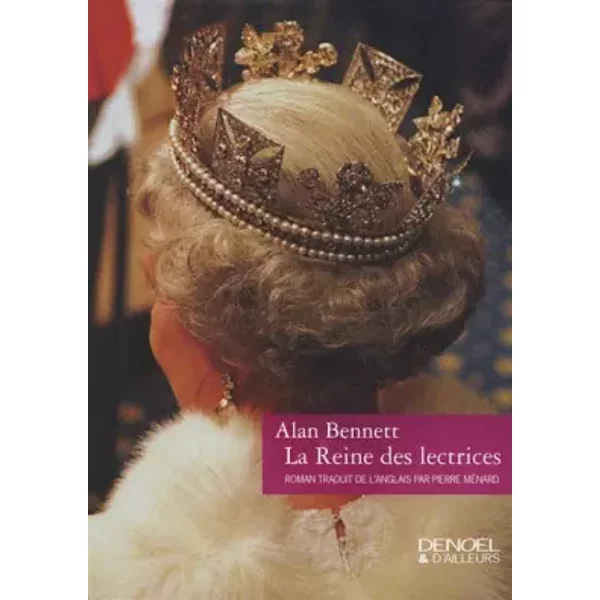 La Reine Des Lectrices - Alan Bennett-image