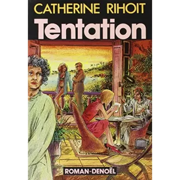 Tentation - Catherine Rihoit-image