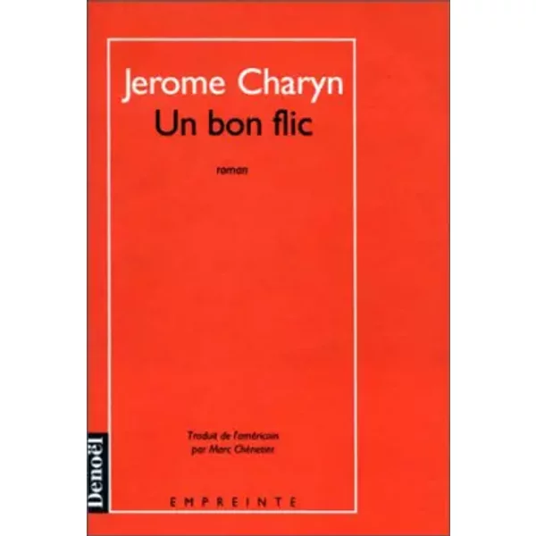 Un Bon Flic - Jerome Charyn, Marc ChéNetier-image