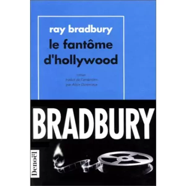 Le FantôMe D'hollywood - Ray Bradbury-image
