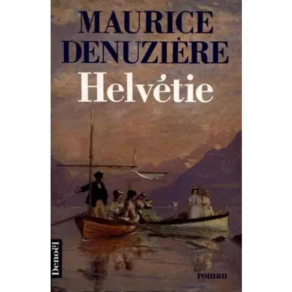 HelvéTie - Maurice DenuzièRe-image