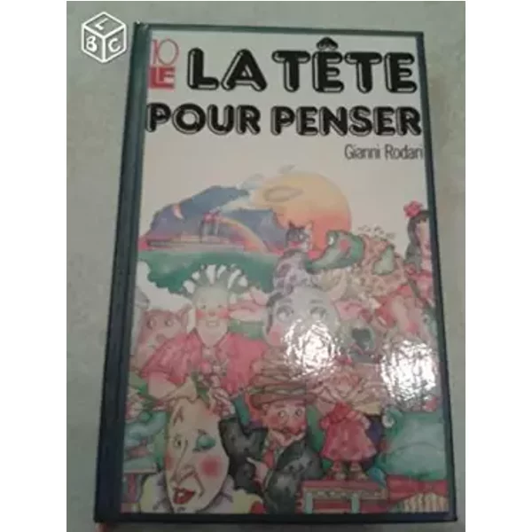 La tête pour penser - Gianni Rodari, Roger Salomon
