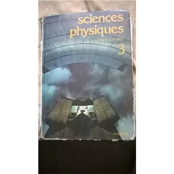 Sciences physiques : 3 - Michaud