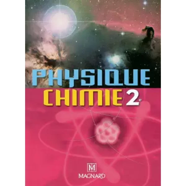 Physique-Chimie 2E - Bernard Julia, Brigitte Proust, Collectif-image