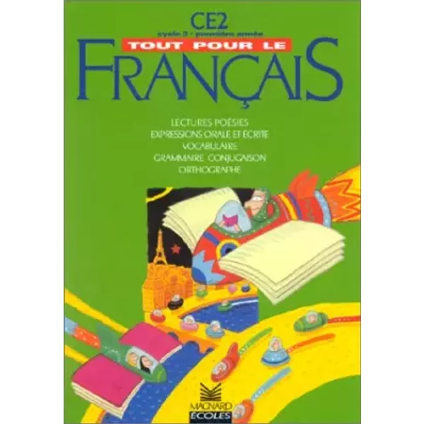 Livre De L'éLèVe Ce 2 - Sanvicens, Loupiac-image