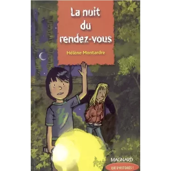 La Nuit Du Rendez-Vous - HéLèNe Montardre Et RéGis Faller-image