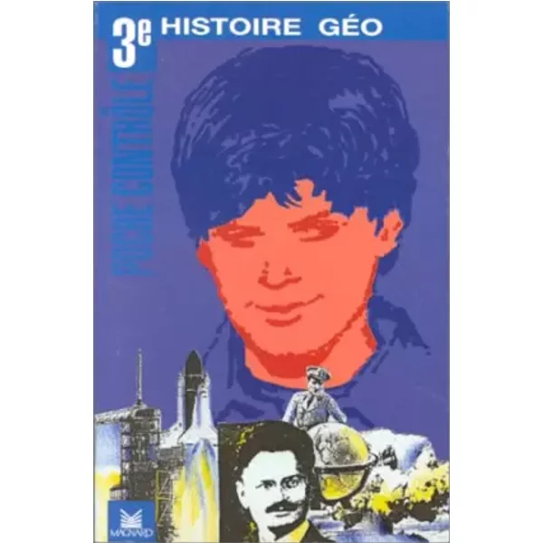 Histoire-GéOgraphie 3E - Hocq-image