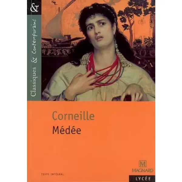 MéDéE - Pierre Corneille, Nathalie Lebailly, Matthieu Gamard-image