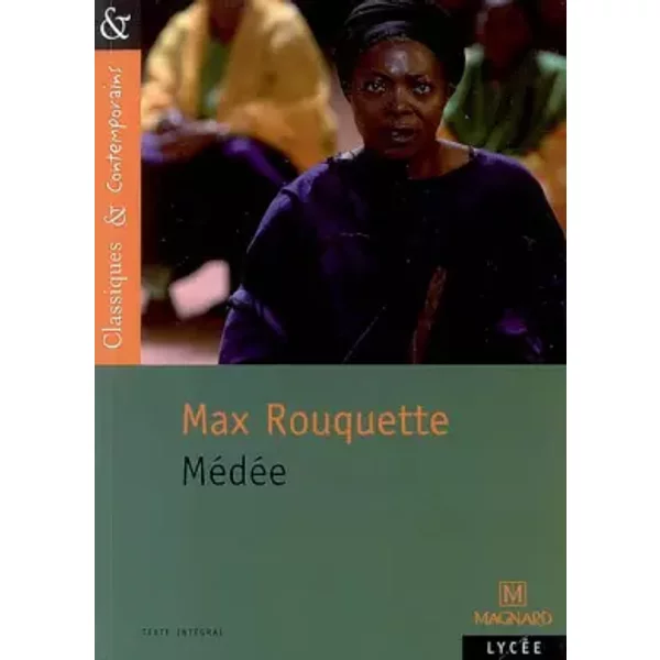 MéDéE - Max Rouquette-image