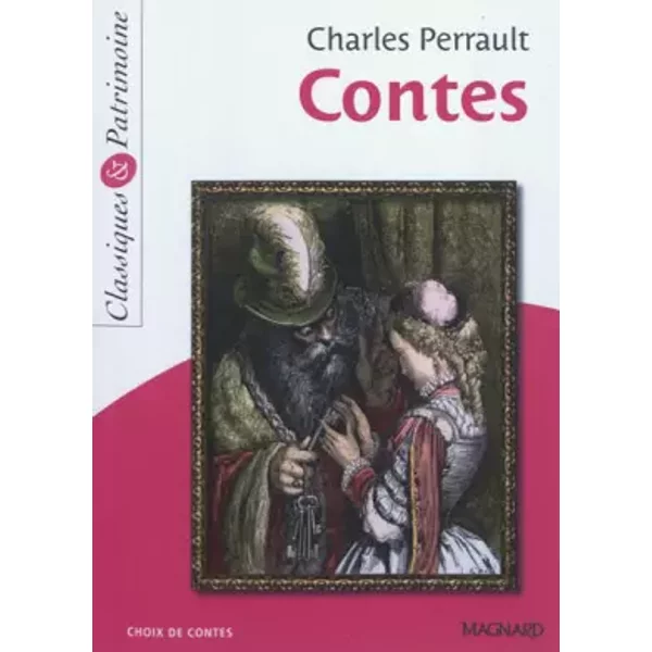 Contes - Charles Perrault-image