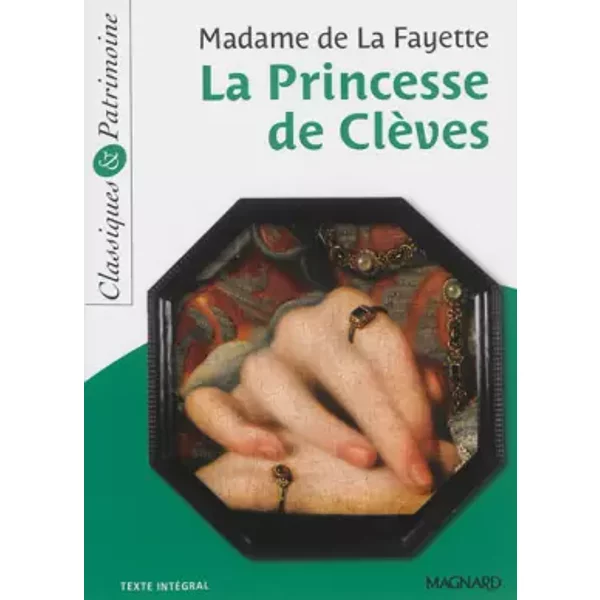 La Princesse De ClèVes - Marie-Madeleine De La Fayette Et Christine Girodias-Majeune-image