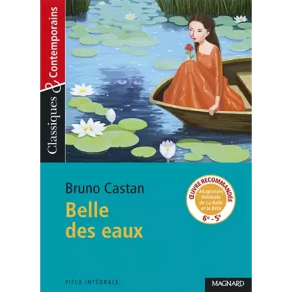 Belle des eaux - Classiques et Contemporains (2019) - Bruno Castan, Josiane GRINFAS