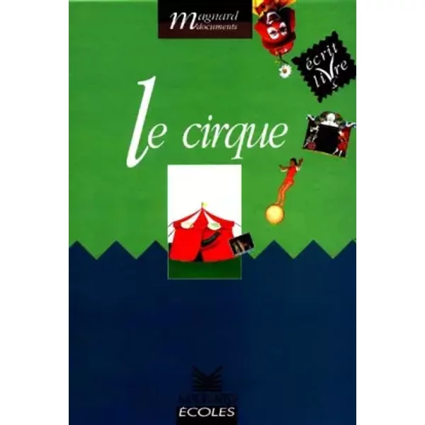 Le Cirque - Jacques Fijalkow, JoëLle Garcia, Patrice Cayré-image