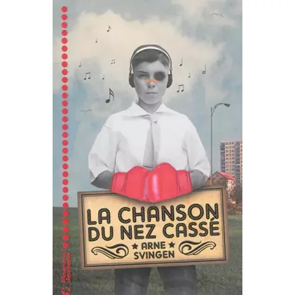 Chanson Du Nez Casse (La) - Svingen Arne-image