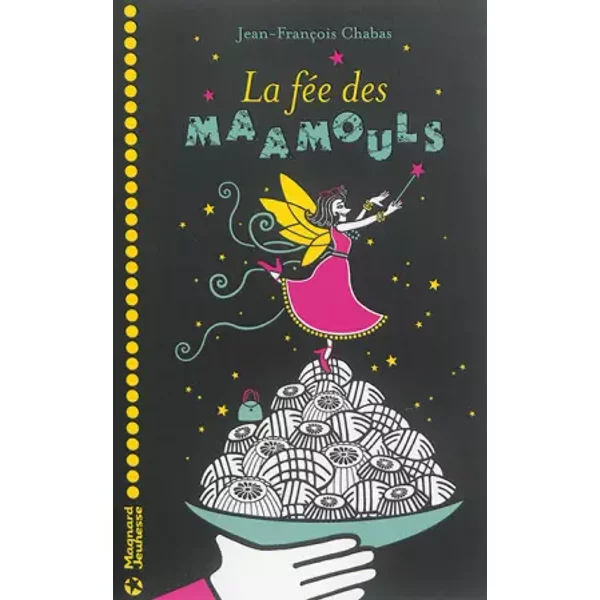 La FéE Des Maamouls (2016) - Jean-FrançOis Chabas, Zeina Abirached-image