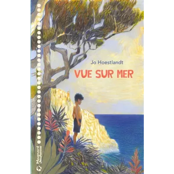 Vue Sur Mer - Jo Hoestlandt-image