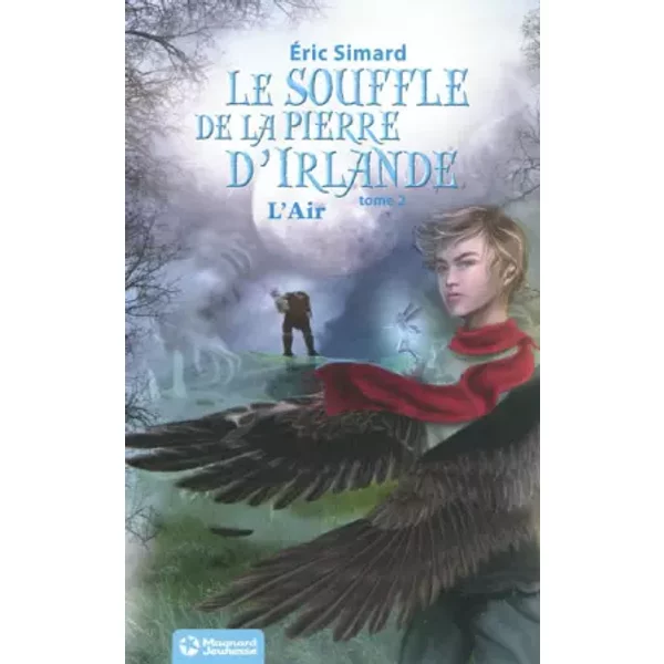 Le Brouillard De La Pierre D'irlande - 2.L'air - Eric Simard-image