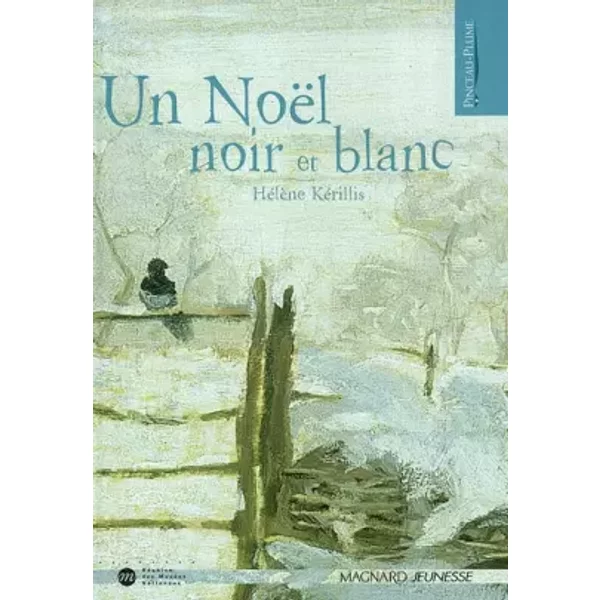 Un NoëL Noir Et Blanc - HéLèNe KéRillis-image