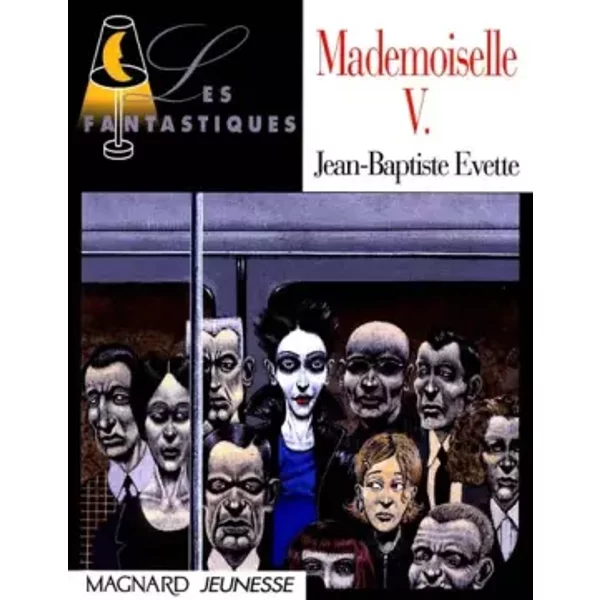 Mademoiselle V. - Jean-Baptiste Evette-image