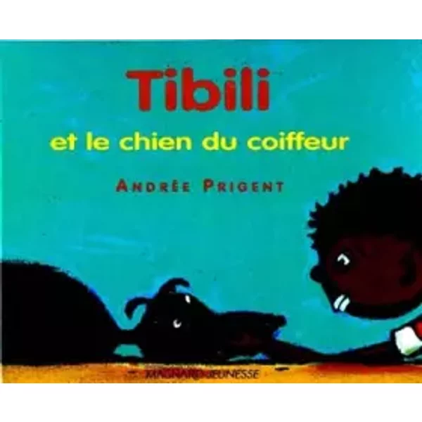 Tibili Et MéZou - AndréE Prigent-image