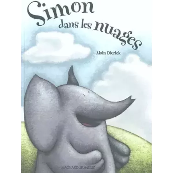 Simon Dans Les Nuages - Alain Dierick-image